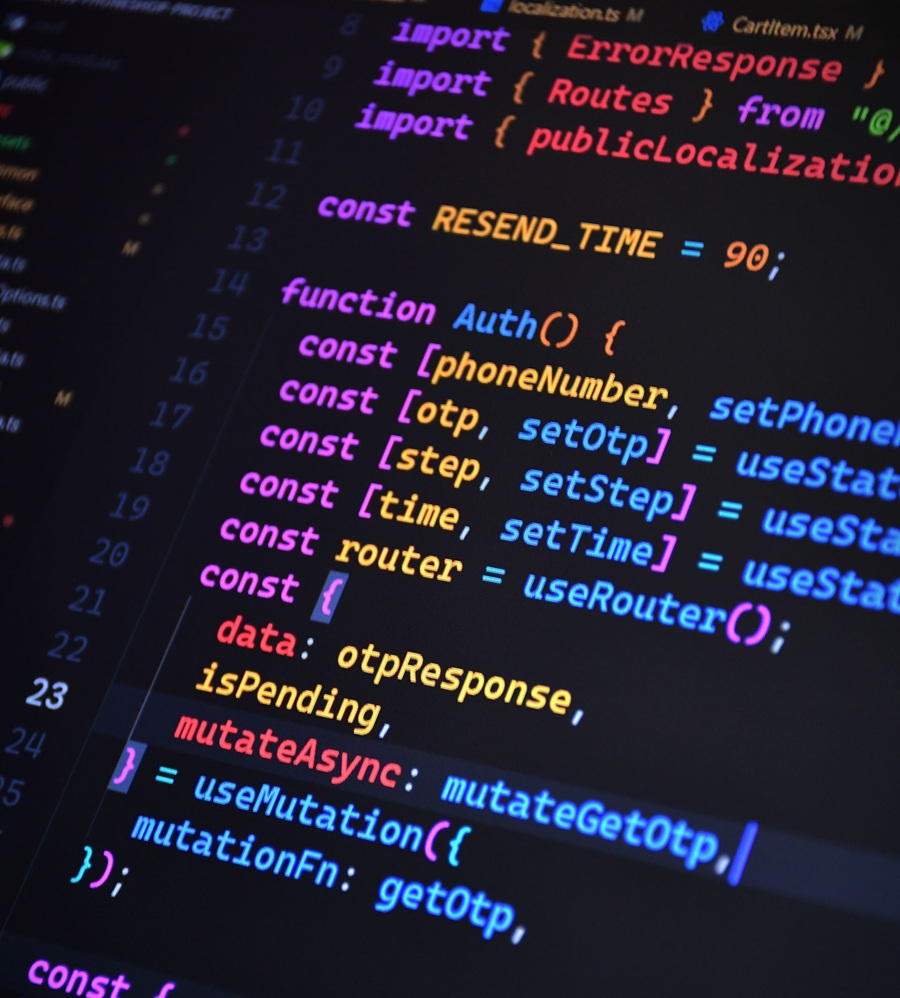 HTML kod za web stranicu